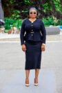 Ensemble Noir Chic | TheGlamStyle