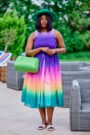 Robe Mode + Chapeau | TheGlamStyle